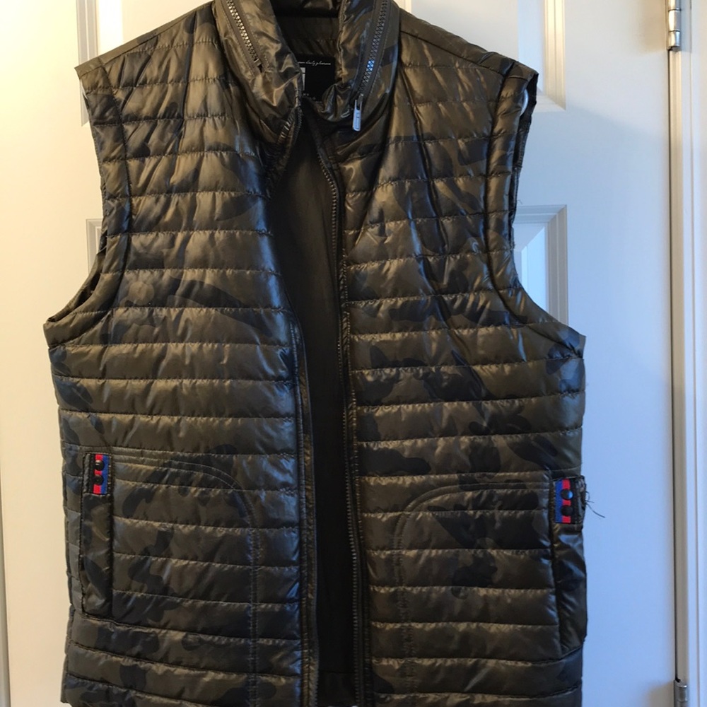 Jacket Vest